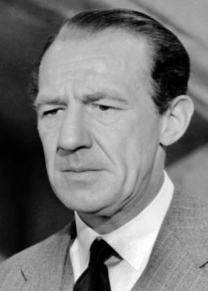 Michael Hordern